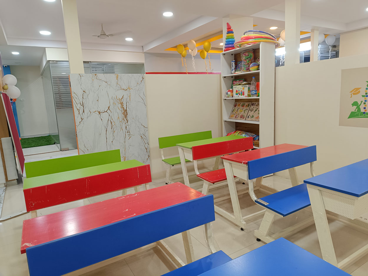 Little Mavin's Kindergarten in Kanakanagar