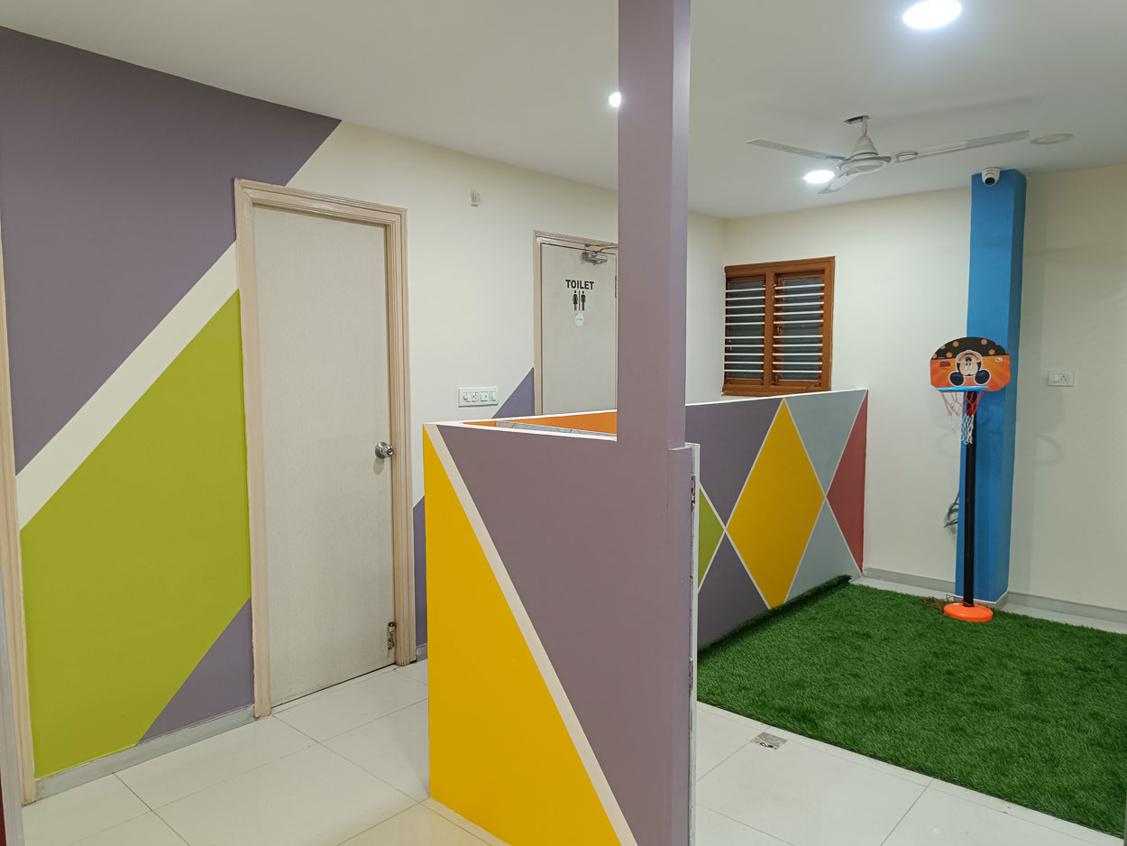 Little Mavin's Kindergarten in Kanakanagar