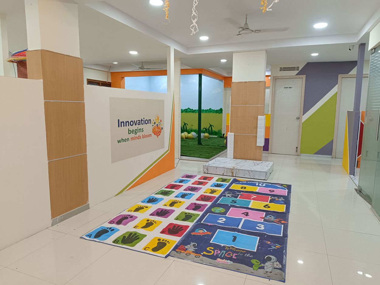 Little Mavin's Kindergarten in Kanakanagar