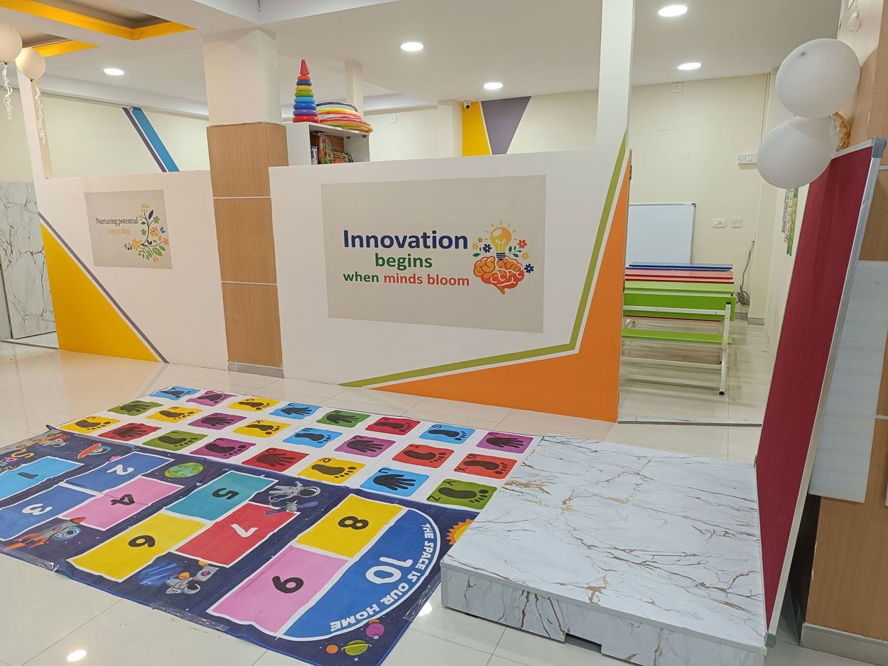 Little Mavin's Kindergarten in Kanakanagar