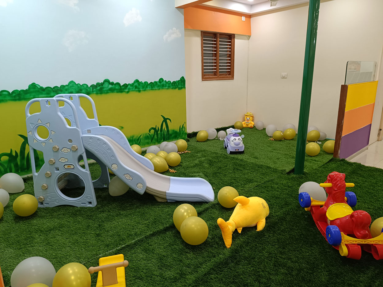 Little Mavin's Kindergarten in Kanakanagar