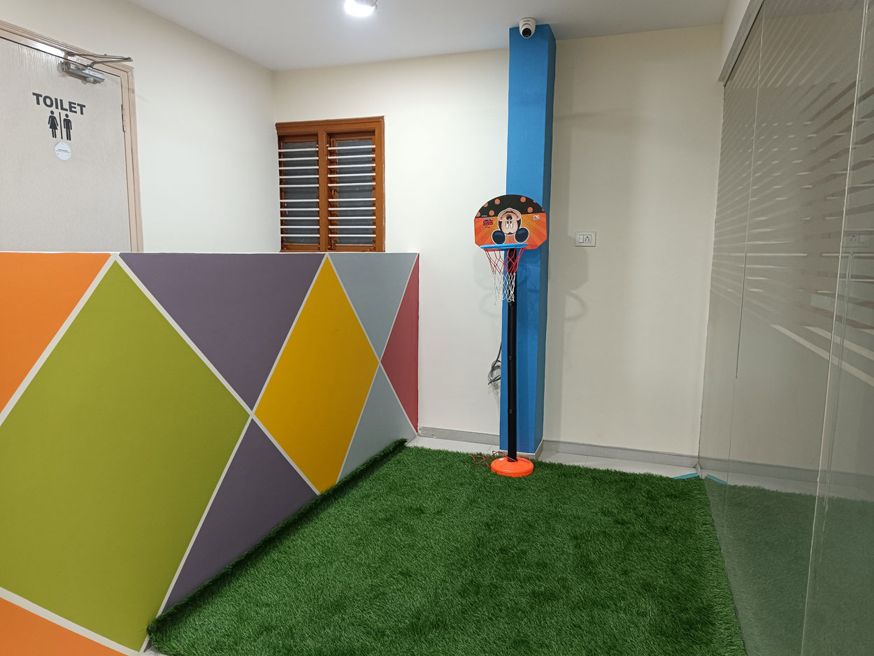 Little Mavin's Kindergarten in Kanakanagar