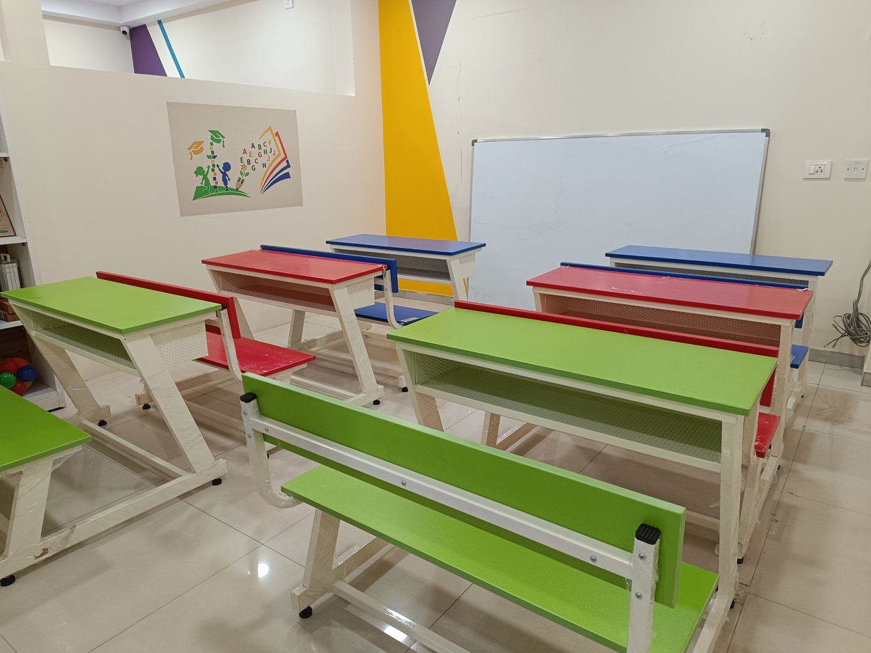 Little Mavin's Kindergarten in Kanakanagar